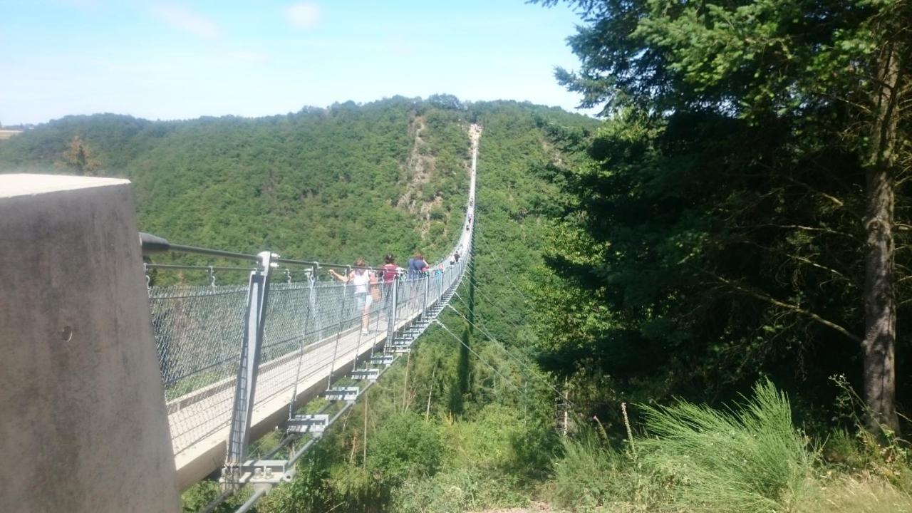 Ferienwohnungen Am Bruttiger Moselsteig Экстерьер фото